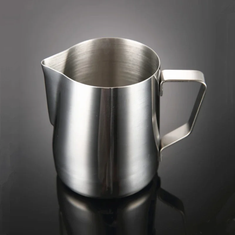 Kitchen Stainless Steel Milk frothing jug Coffee Pitcher Barista Craft Coffee Latte Milk Frothing Jug Pitcher