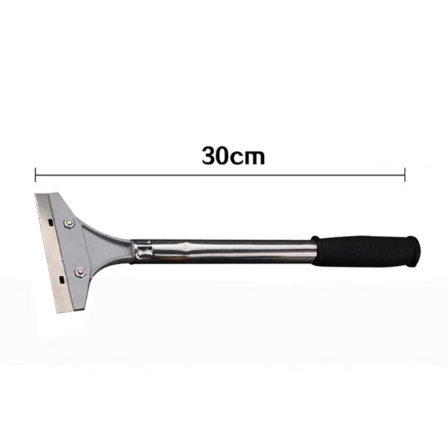 1pc Deli Cleaning Knife Tool, Can Be Used For Wall, Sealant, Glass And  Floor