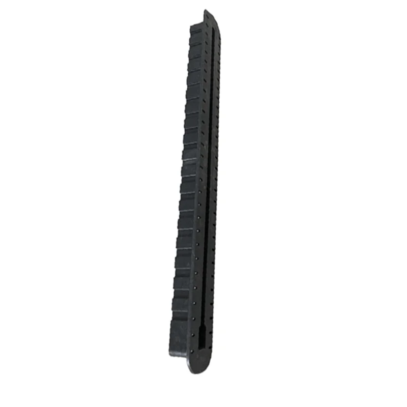 플라스틱 서핑보드 핀 박스 교체 플러그 핀 박스, 롱보드 싱글 핀 서핑보드 SUP 핀 박스, 400mm, 15.75 인치
