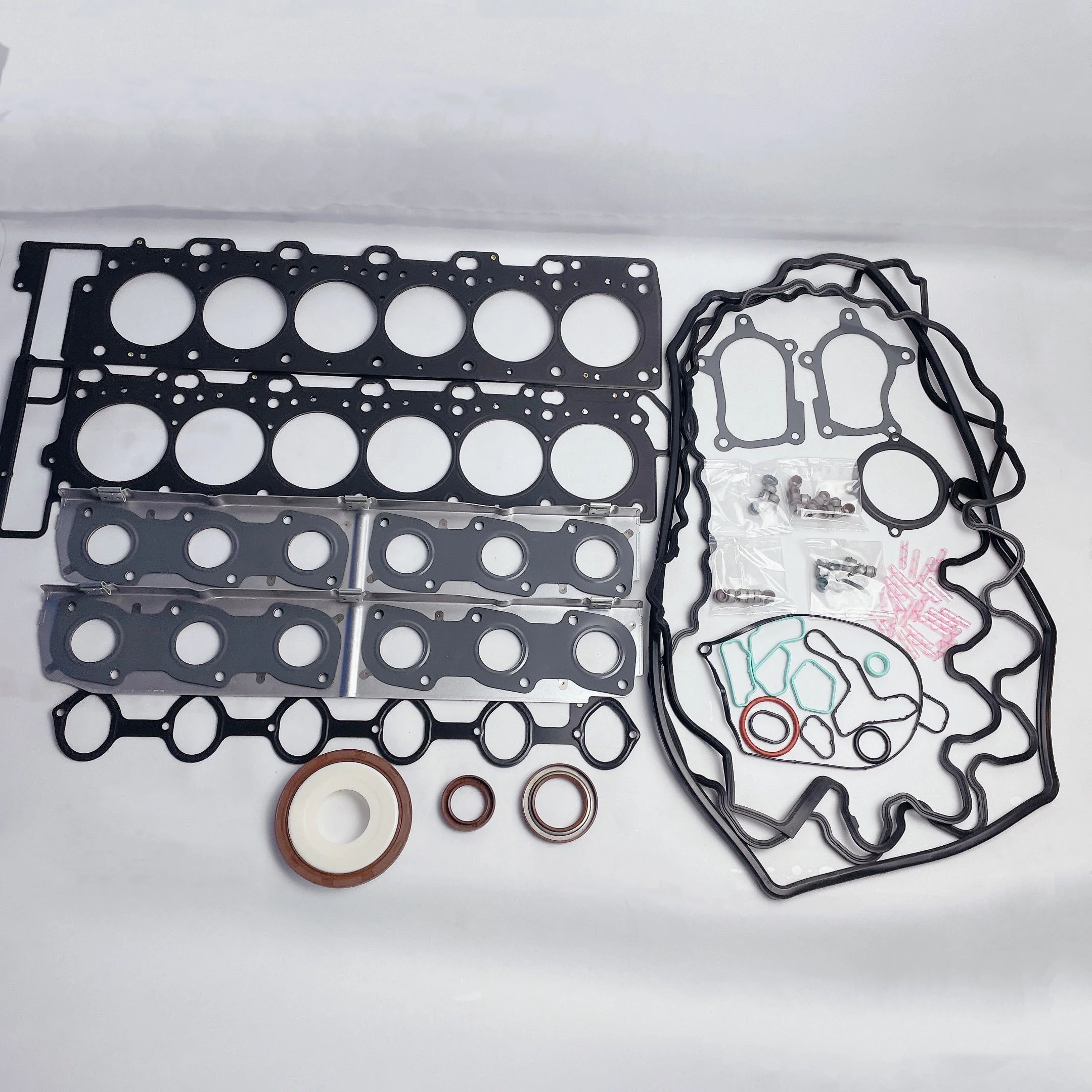 Kit Guarnizioni Guarnizioni Motore Cilindro Fabbrica Kusima Per Kit Di Riparazione S600L Cl600 5.5T V12 M275 W220 W221