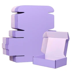 Custom  Fast Shipping Logo Carton Custom Print Packaging Corrugated Mailer Box Paper Shipping Box