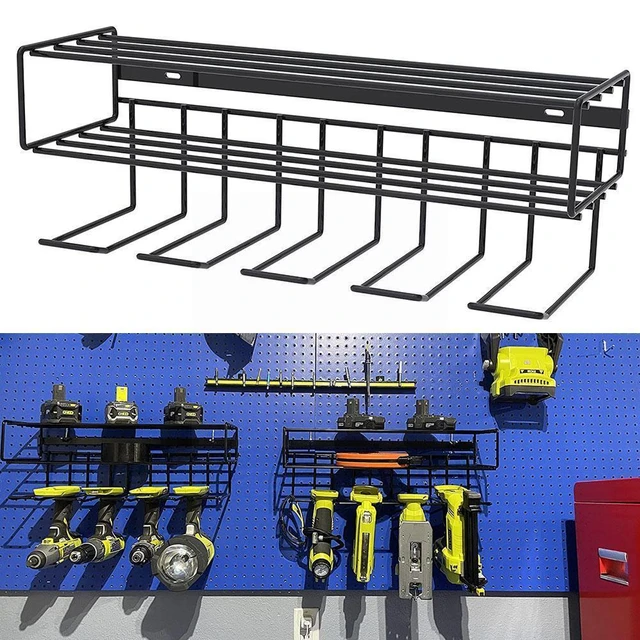 Organisateurs d'Outils Muraux pour Garage, Armoire Électrique T1