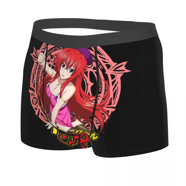 Otaku Crazy: Novos personagens de High School DxD New!