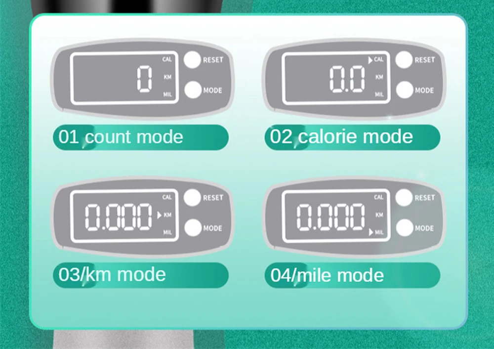 Corde à Sauter Réglable Avec Compteur électronique – Fitness & Cardio – 2,8m
