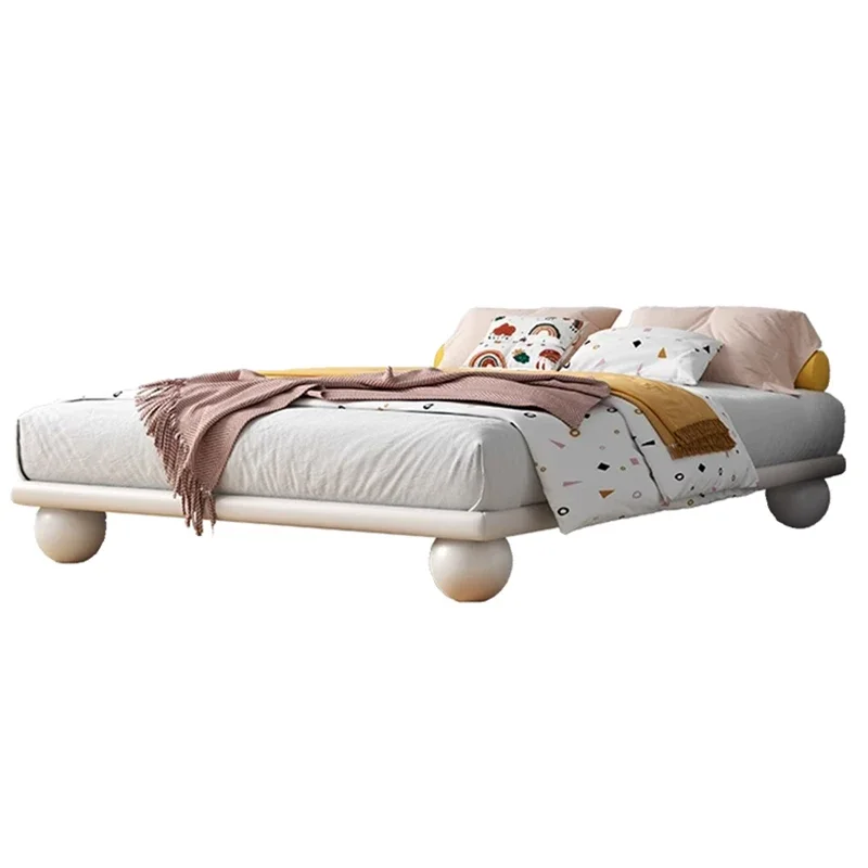 Luxury Kids Bed Low Loft Children's Family Toddler Furniture Berceau&zwnj; For Baby Childrens Boy Comforters Things Bedroom Beds