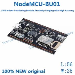 1PCS UWB Indoor Positioning Module Proximity High Precision Ranging NodeMCU-BU01 Development Board