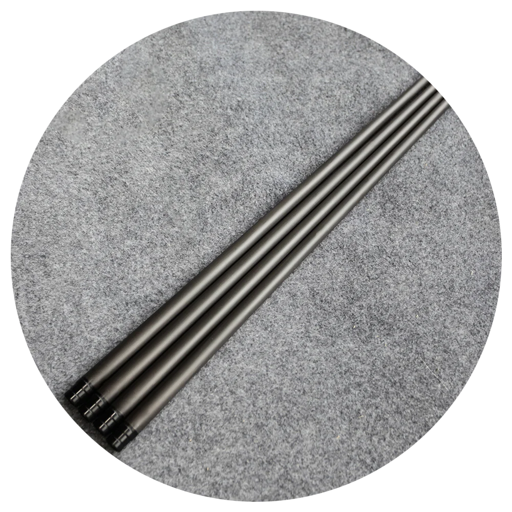 Carbon Fiber Billiard Cue Shaft Front Part,Conical Taper Low Deflection,billiard shaft