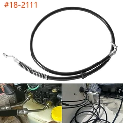 18-2111 Marine Power Trim Hose For Mercury/Mariner Outboards Motor,Large Diameter 1/4
