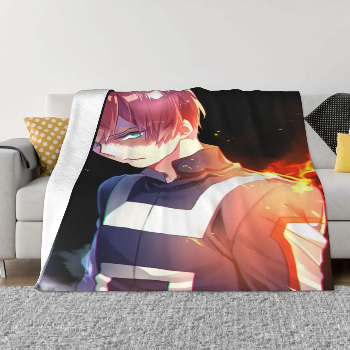 

Зимние одеяла и пледы Todoroki 3059 для спальни
