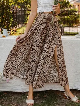 2025 Spring Collection - Loose Fit Solid Color Elastic Waist Long Half Pants 2