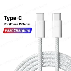 PD 60W High - Speed USB - C Charging Cable - Premium Fast Charger - 0.5m (Grey)