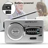 681-789cbf.jpg Radio FM Portable rétro avec antenne télescopique pour personnes âgées