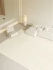 Minimalist Beige Lines Large Area Living Room Carpet Comfortable Refreshing Bedroom Rug Home Decoration Balcony Rugs Alfombra IG 3
