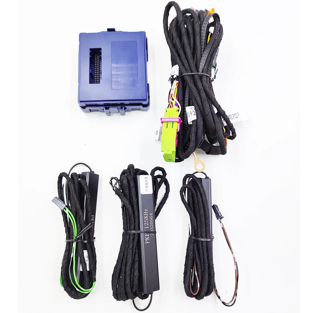 

PKE Keyless Go System Access Module for 16-19 1 Series 21-23 2 Series 18-22 X1 X2 16-18 X5 X6 Auto Unlock Lock Accessories