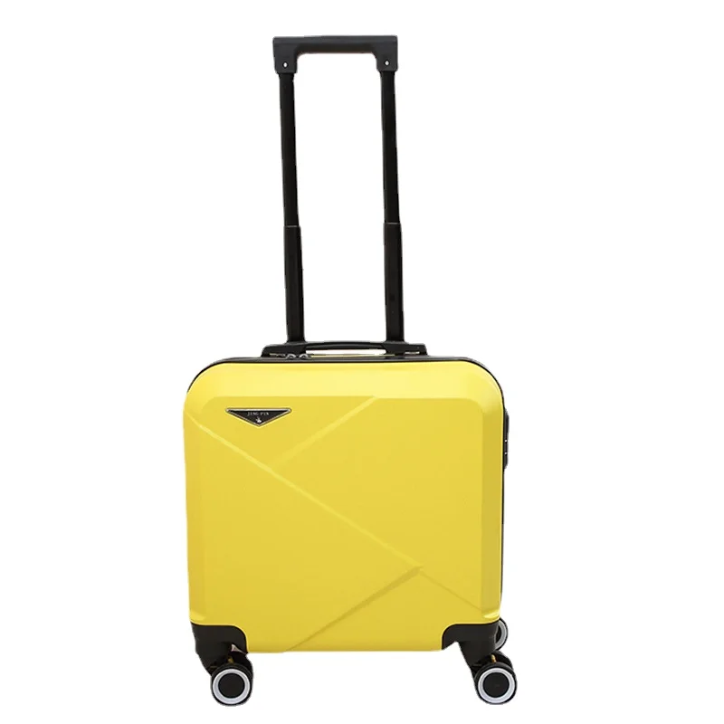 2024 Trolley Valigia Piccola Valigia Da Donna Spinner Wheel Student Boarding Code