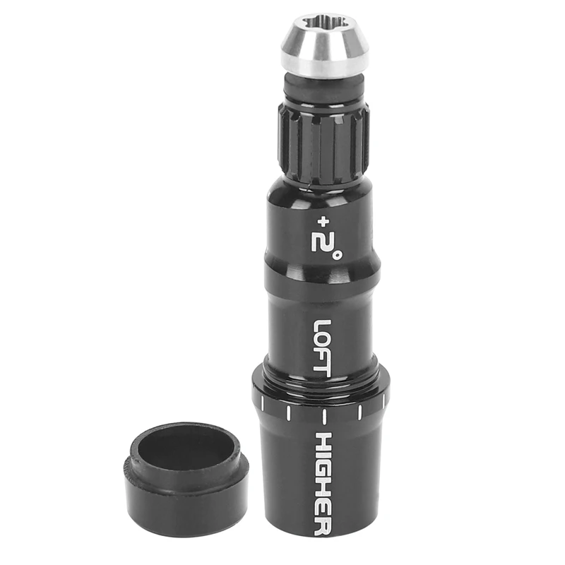 

Top!-2017 .335 Tip Golf Club Adapter For Taylormade M1, M2, R15, Sldr, R1 Driver