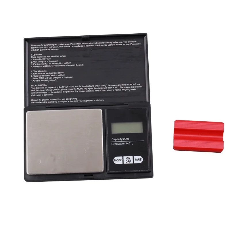Digital Archery Scale Electronic Weighing Instrument Measure Weight of Arrow Shaft Point Shooting Competitions Accessories archery bow scale