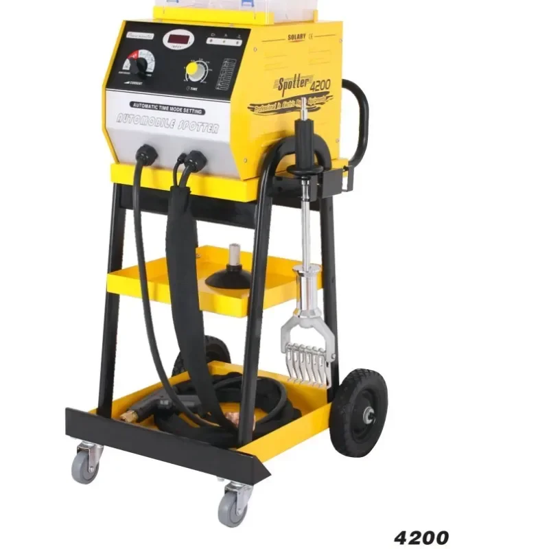 Smart Puller Dent Pulling System Spotter Dent Puller Pdr Attrezzature Per La Riparazione Della Carrozzeria Per Officina Spotter Dent Puller