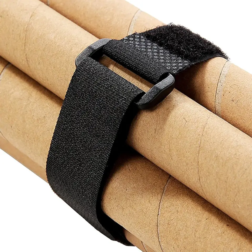 Adjustable Nylon Cable Ties for Wire Management
