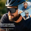 POC gold classic cycling sunglasses Cycling glasses running on board 3