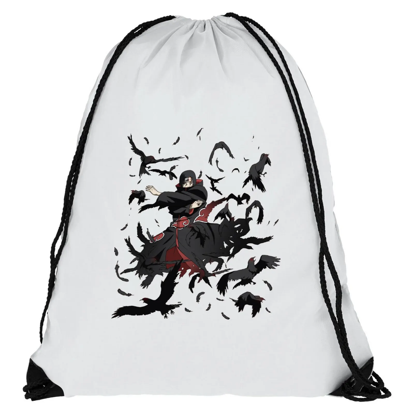 Bag for shoes cute in франкcе (Darling the Franxx anime fur постапокалипсис йота нольдва Hiro)-4658 bag shoe carrying