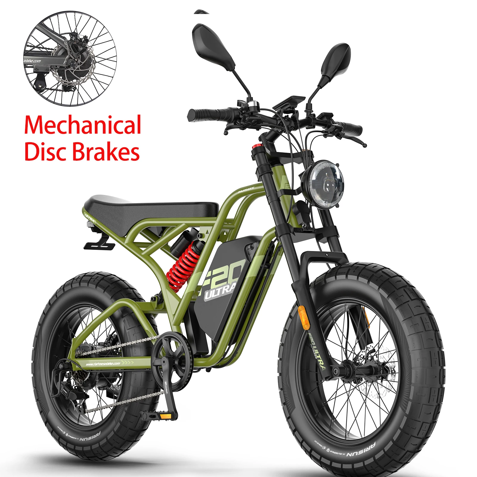 Mechanical Green