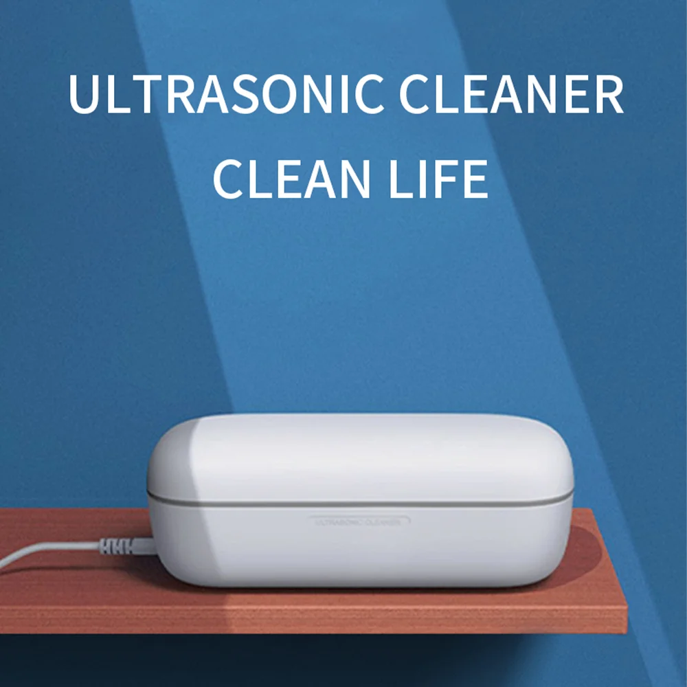 Ultrasonic Cleaning Machine 40khz High Frequency Portable Vibration