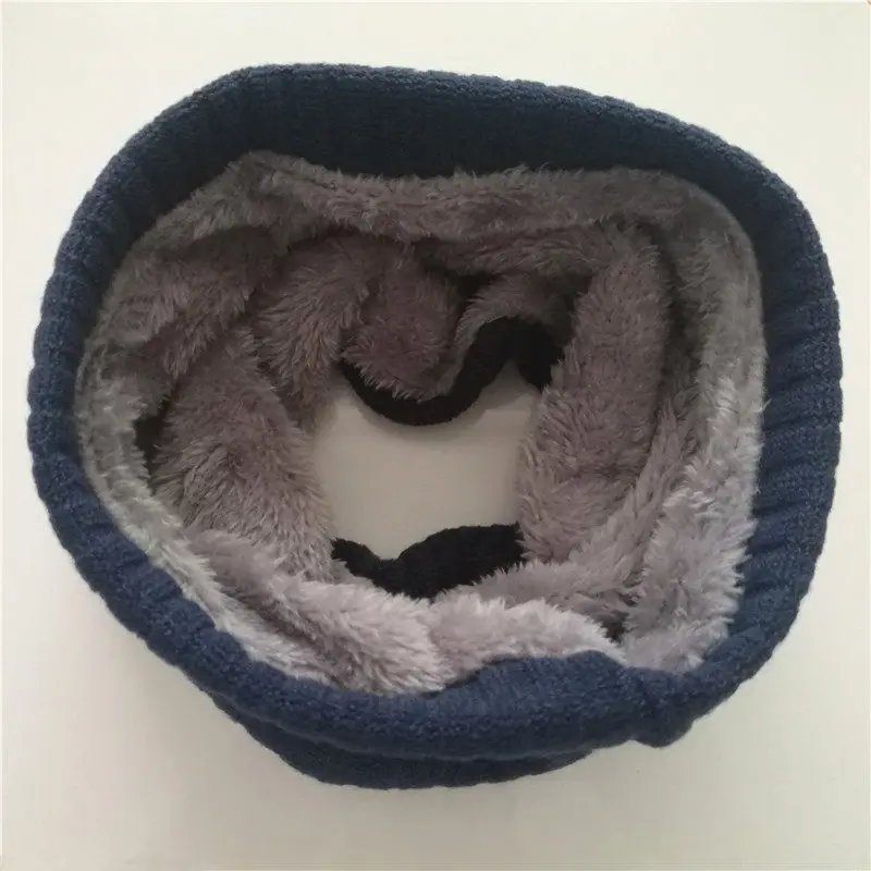 New Brand Scarf For Warm scarves Girls Winter scarf For Wool Collar women Scarves