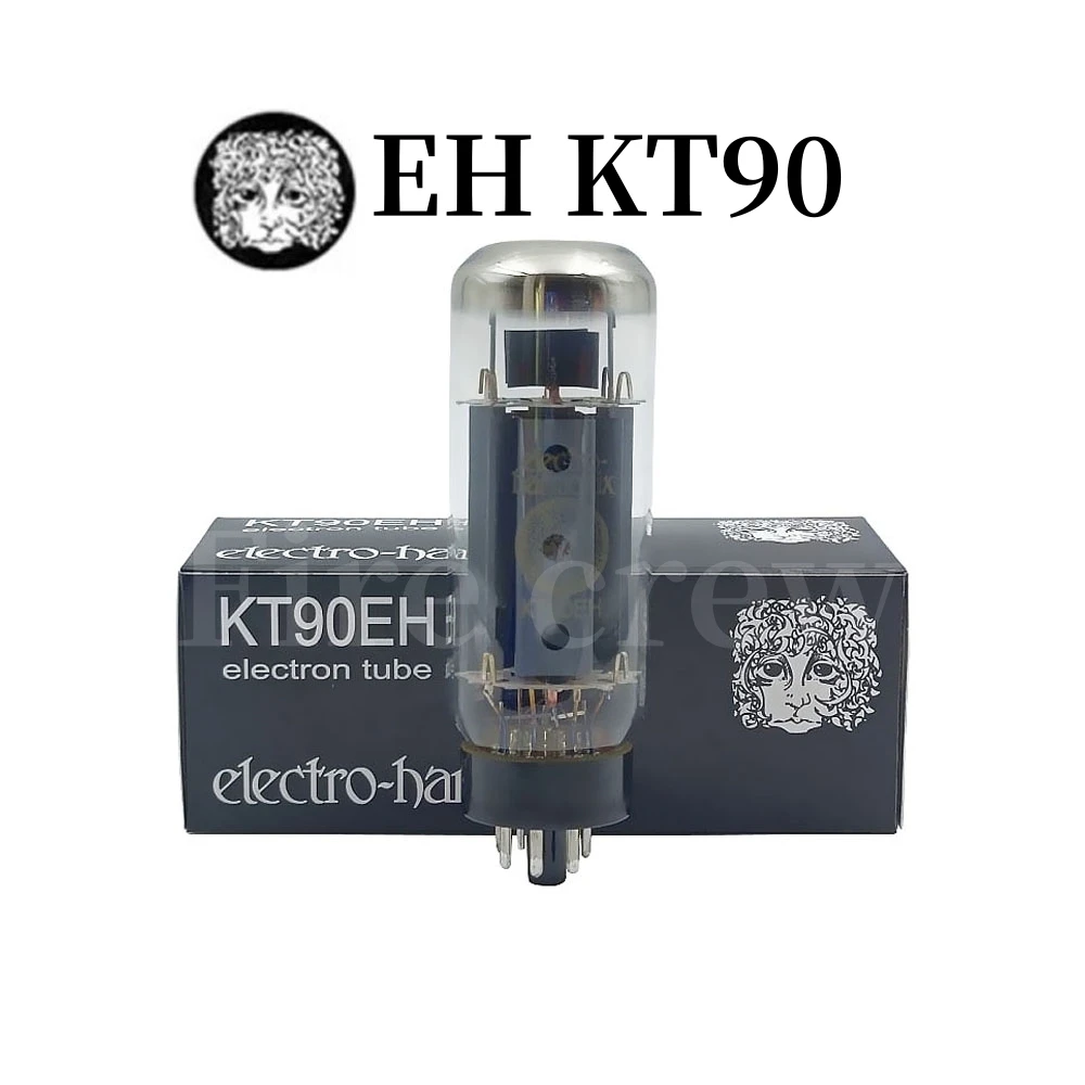 Fire Crew EH KT90 Vacuum Tube Upgrade KT100 KT88 6550 KT77 KT66 HIFI Audio Valve Electronic Tube Amplifier Precision Matched 2