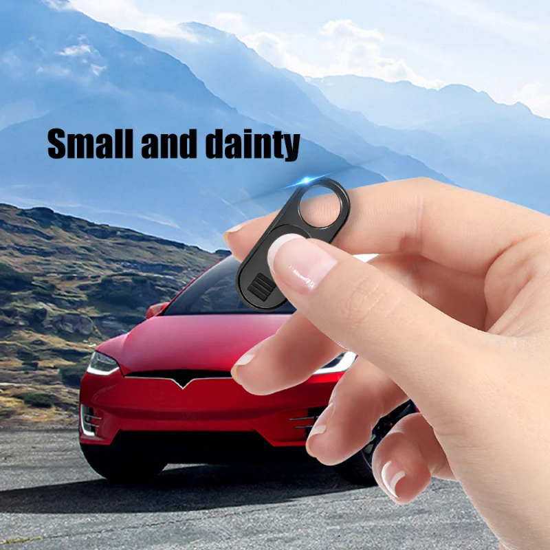 1-10pcs Ultra-Thin Camera Cover Slide for Tesla Model 3/Y Camera Laptop PC Front-Facing Webcam Sticker Blocker Privacy Protector