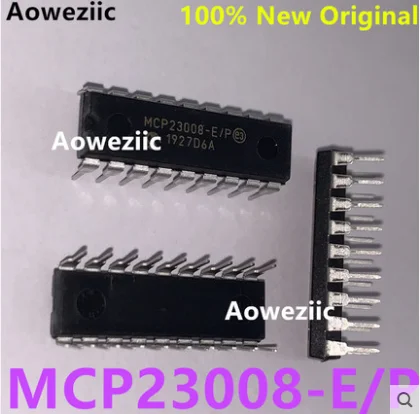 

Qixinruite MCP23008-E/P 100% Новинка