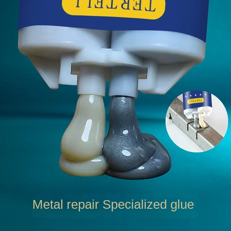 Extrusion Metal Repair Adhesive Industrial High Strength Bonding