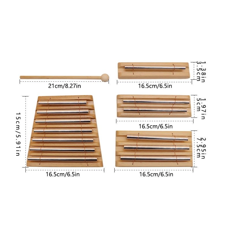Harmonious Wind Chime for Meditation and Sound Healing