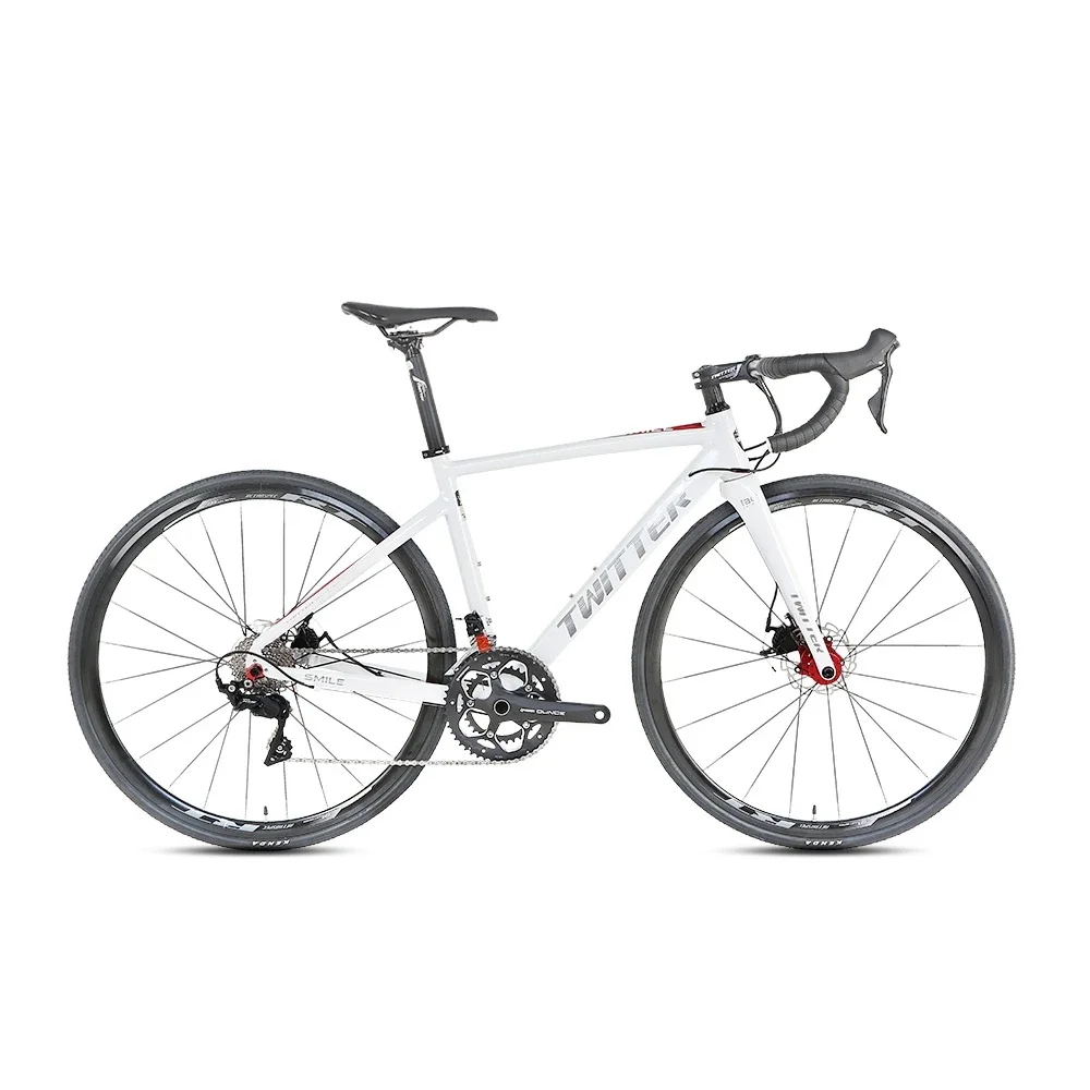 TWITTER SMILE-105/R7020-22Speed Lightweight aluminium road bike