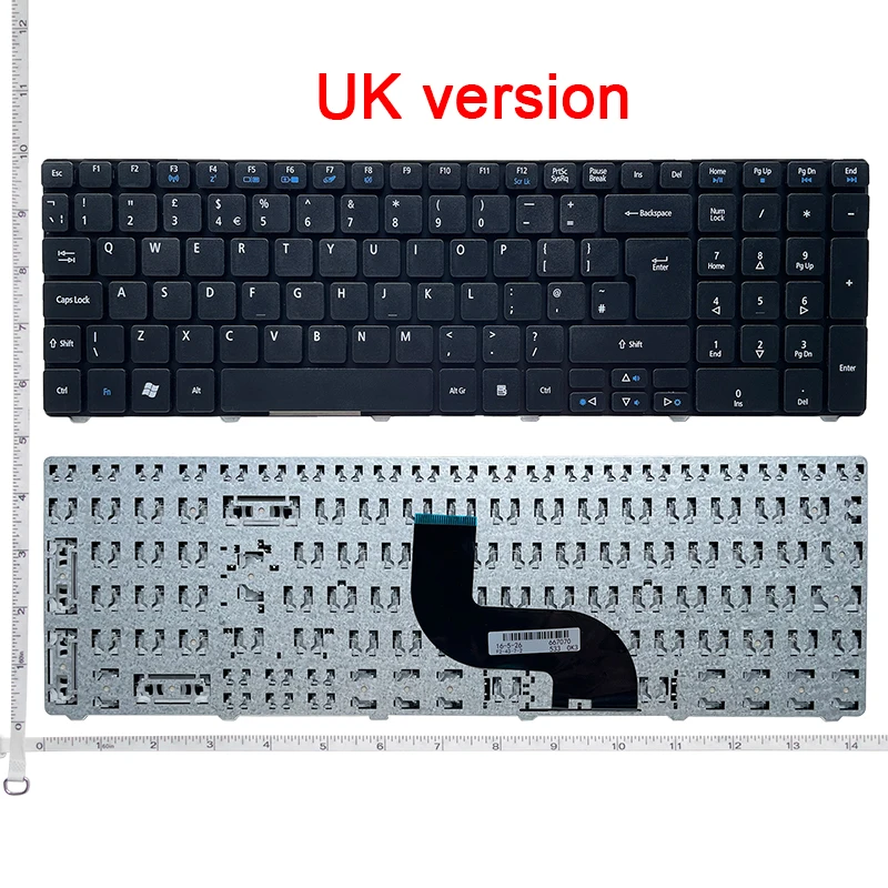 teclado para laptop acer
