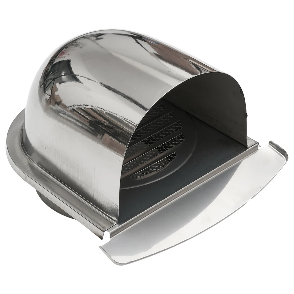 Griglia Di Ventilazione Con Copertura Antipioggia, Copertura Di