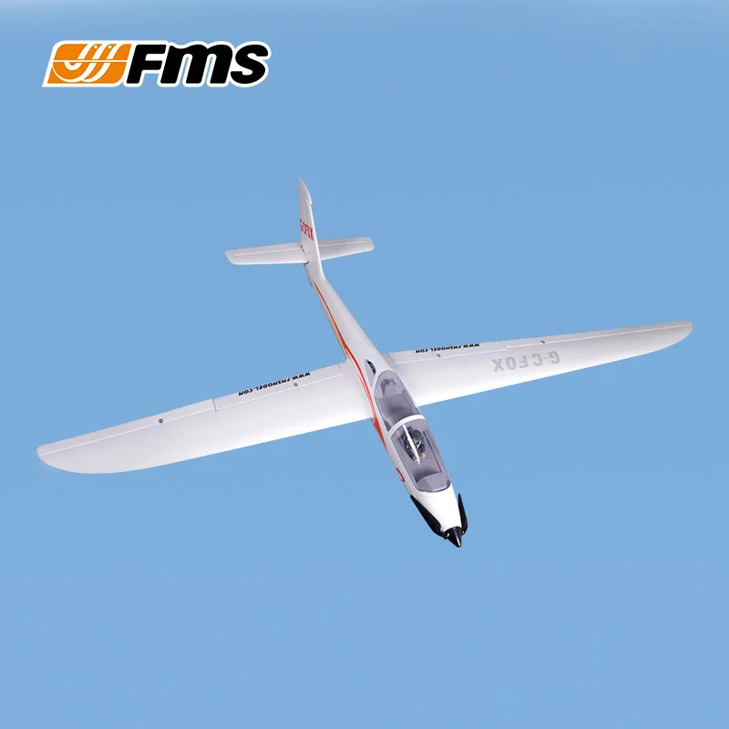 Large Foam Electric Remote Control Glider Model Aircraft