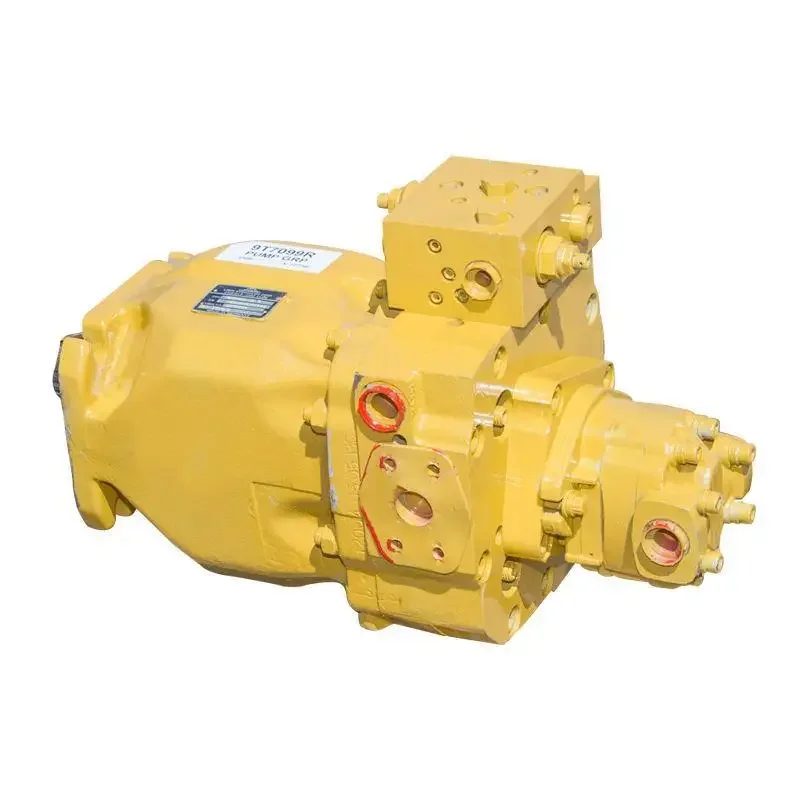 Graafmachine Hoofd Hydraulische Pomp Kat Hydraulische Pomp D6r 9t7099 Voor Rups