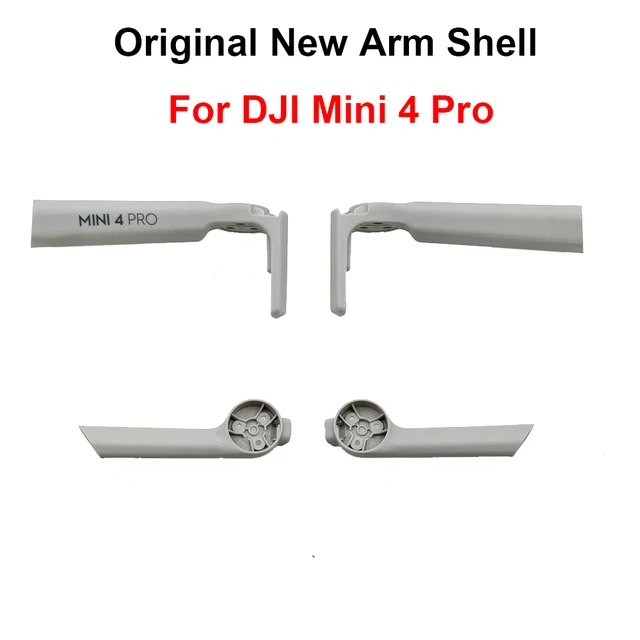 Bras De Rechange Pour DJI Mini 4 Pro – Coque Bras Arrière Droite (sans Moteur), Pièce Détachée