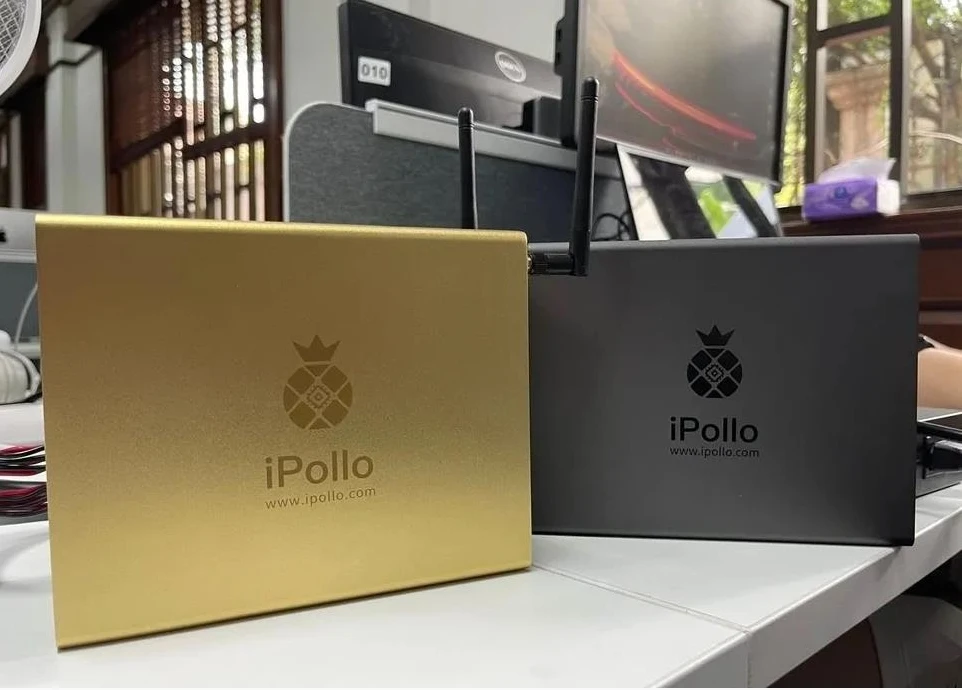 

New iPollo V1 Mini Classic asics asik 130MH Classic Plus ETC 280MH iPollo V1 Mini 300MH 400MH ETC miner Better than Antminer