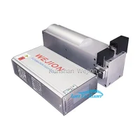 2659 Semi automatic metal ultrasonic welding machine wire harness weld cable splicer 1