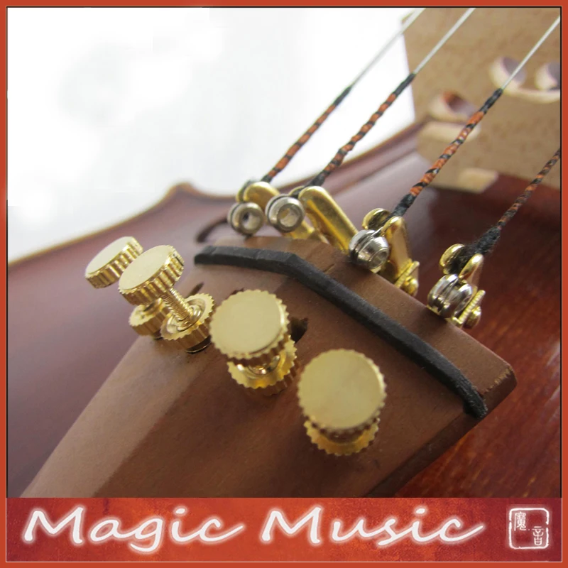Violin Fine Tuners String Adjusters Violin Parts Accessories 4 Violin Fine Tuners Aliexpress