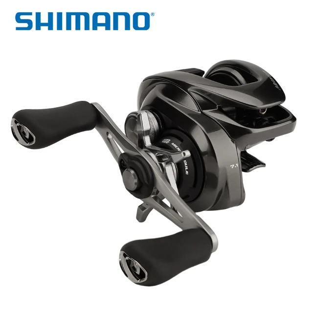 2018 NEW SHIMANO CURADO DC 150 150HG 150XG 151 151HG 151XG 6.2:1 7.4:1  8.5:1 Gear Ratio 5kg Low Profile Baitcast Fishing Reel - AliExpress