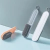 Shoe Brush Household Cleaning Brush Plastic Laundry Brush Slippers Multifunctional Household Tools Handheld Cleaning Brush 5