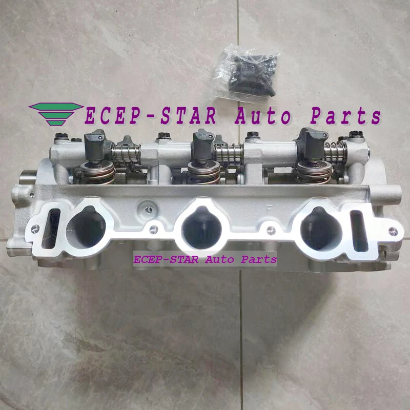 6G72 G6AT Complete Cylinder Head Assembly ASSY For