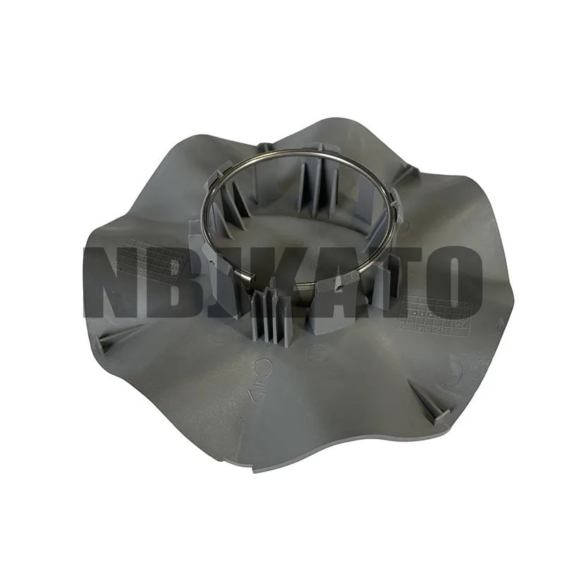 NBJKATO Genuine Wheel Hub Center Cap Cover Silver 28821XA020 For Subaru Tribeca 2006-2014