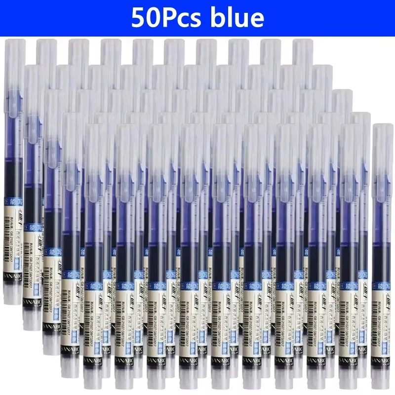 50pcs blue
