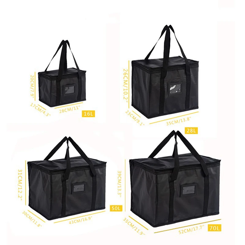Insulated Thermal Cooler Bag 6