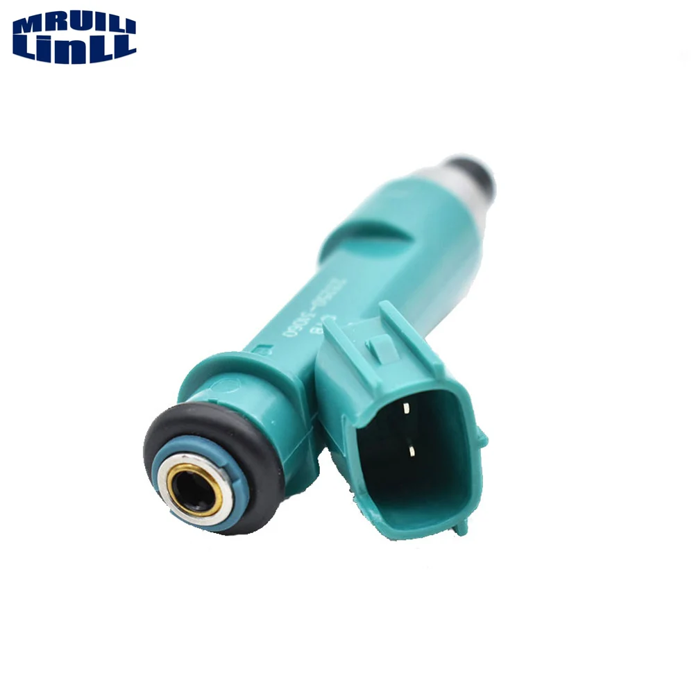 4pc&6pcs NEW Fuel Injector Nozzle 23250-31060 23250-39075 23209-39075 For Toyota LAND CRUISER PRADO HILUX detail image 4
