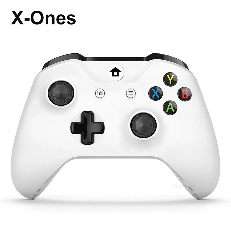 Wireless/Wired Controller For Xbox One Slim Console Computer PC Game Controle Mando For Xbox Series X S Gamepad PC Joystick 
